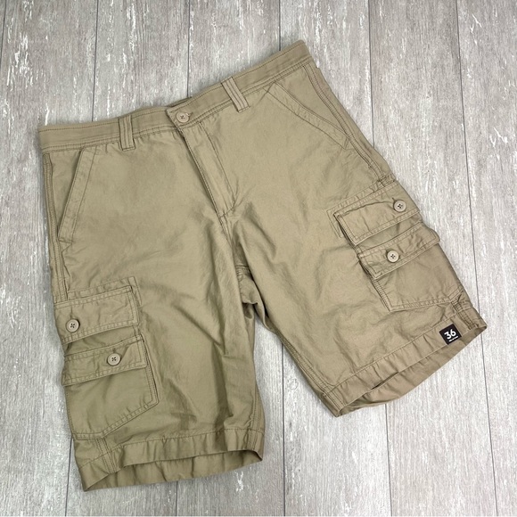 urban pipeline Shorts Urban Pipeline Khaki Ultra Flex Super Flex